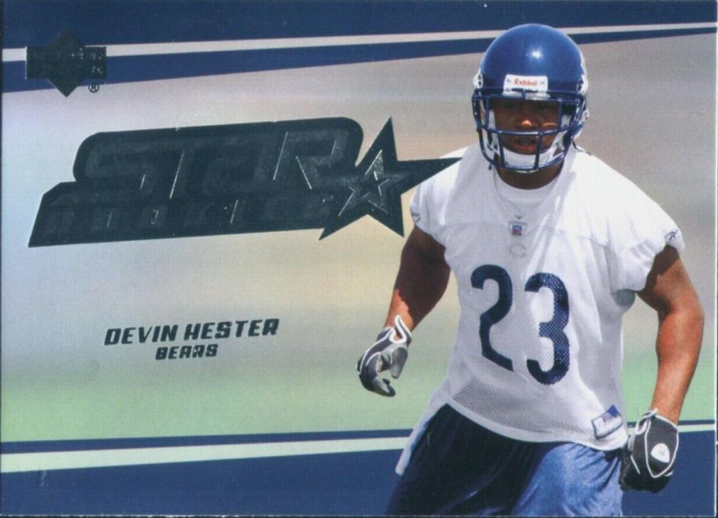 Devin Hester #244
