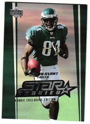 Jason Avant [Rookie Exclusives] #252