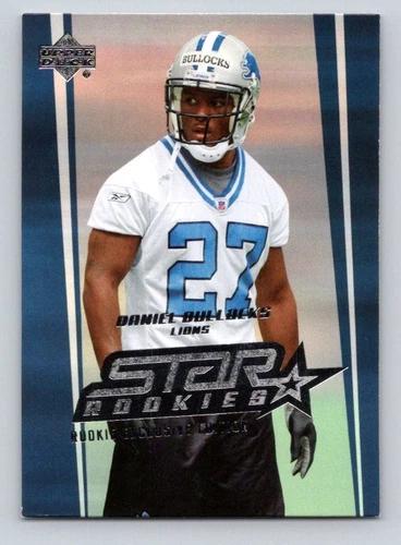 Daniel Bullocks [Rookie Exclusives] #237