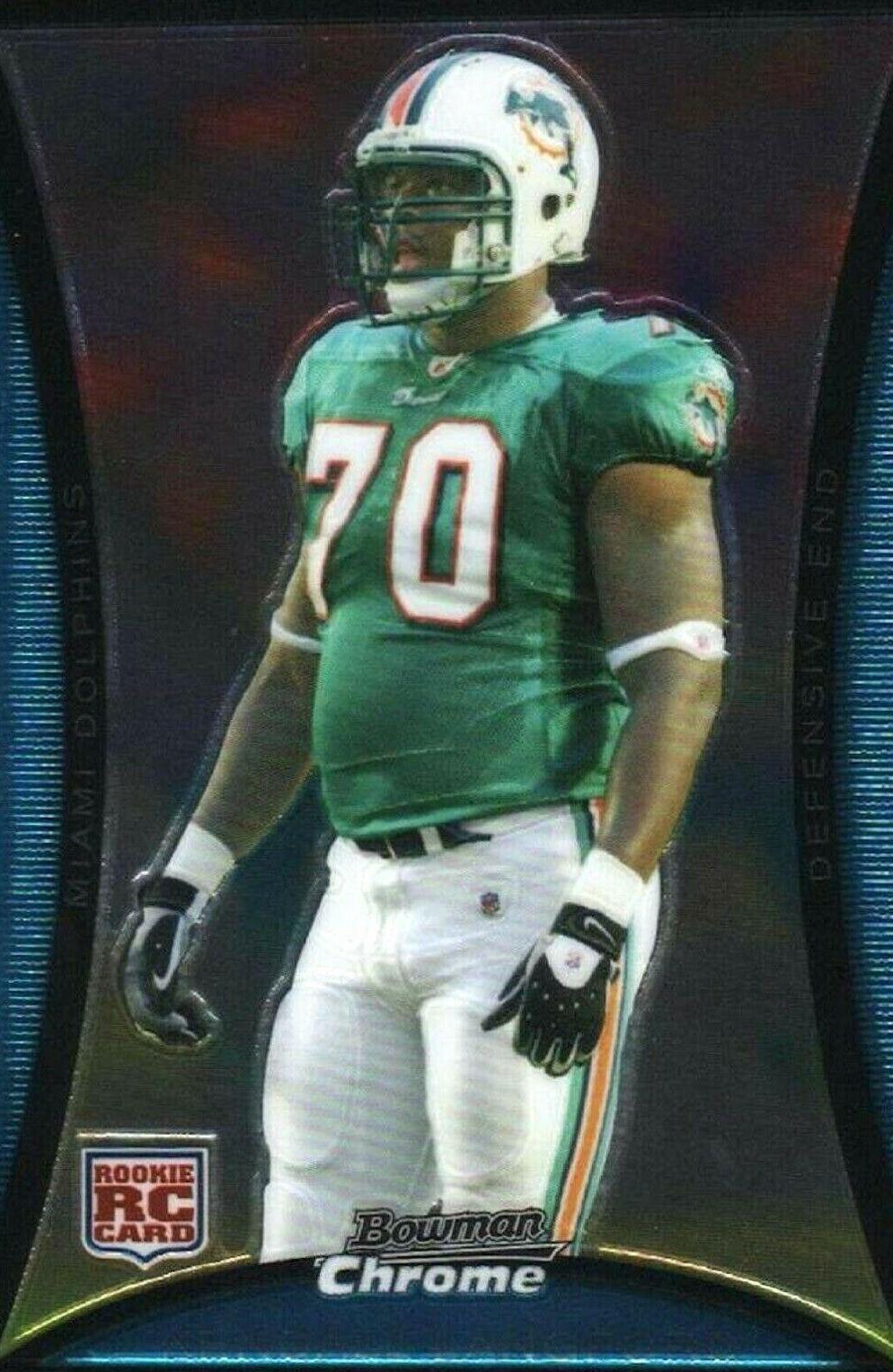 Kendall Langford #BC8