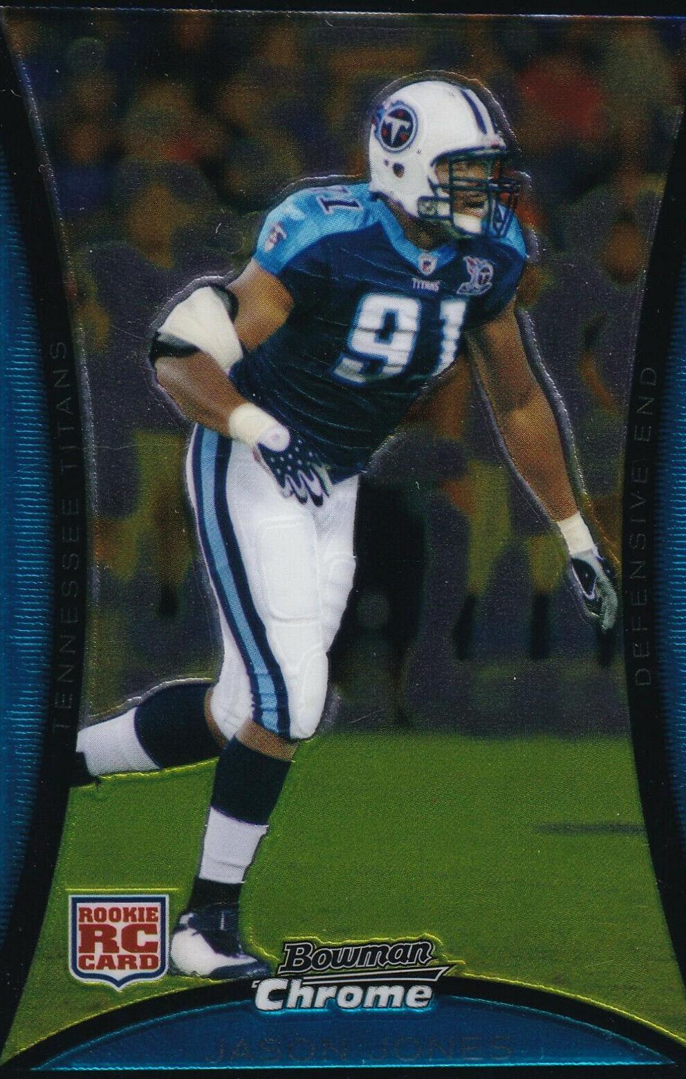 Jason Jones #BC7