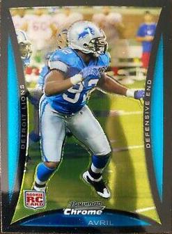 Cliff Avril #BC16