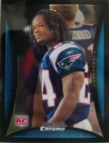 Jonathan Wilhite #BC33