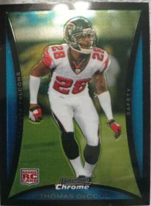 Thomas DeCoud #BC34