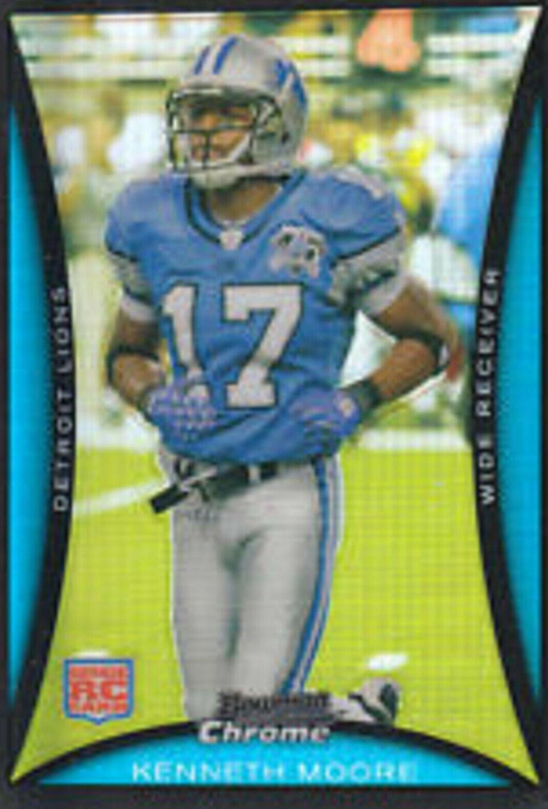 Kenneth Moore #BC37
