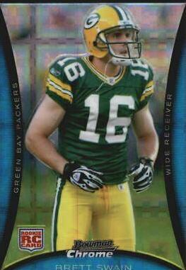 Brett Swain #BC51