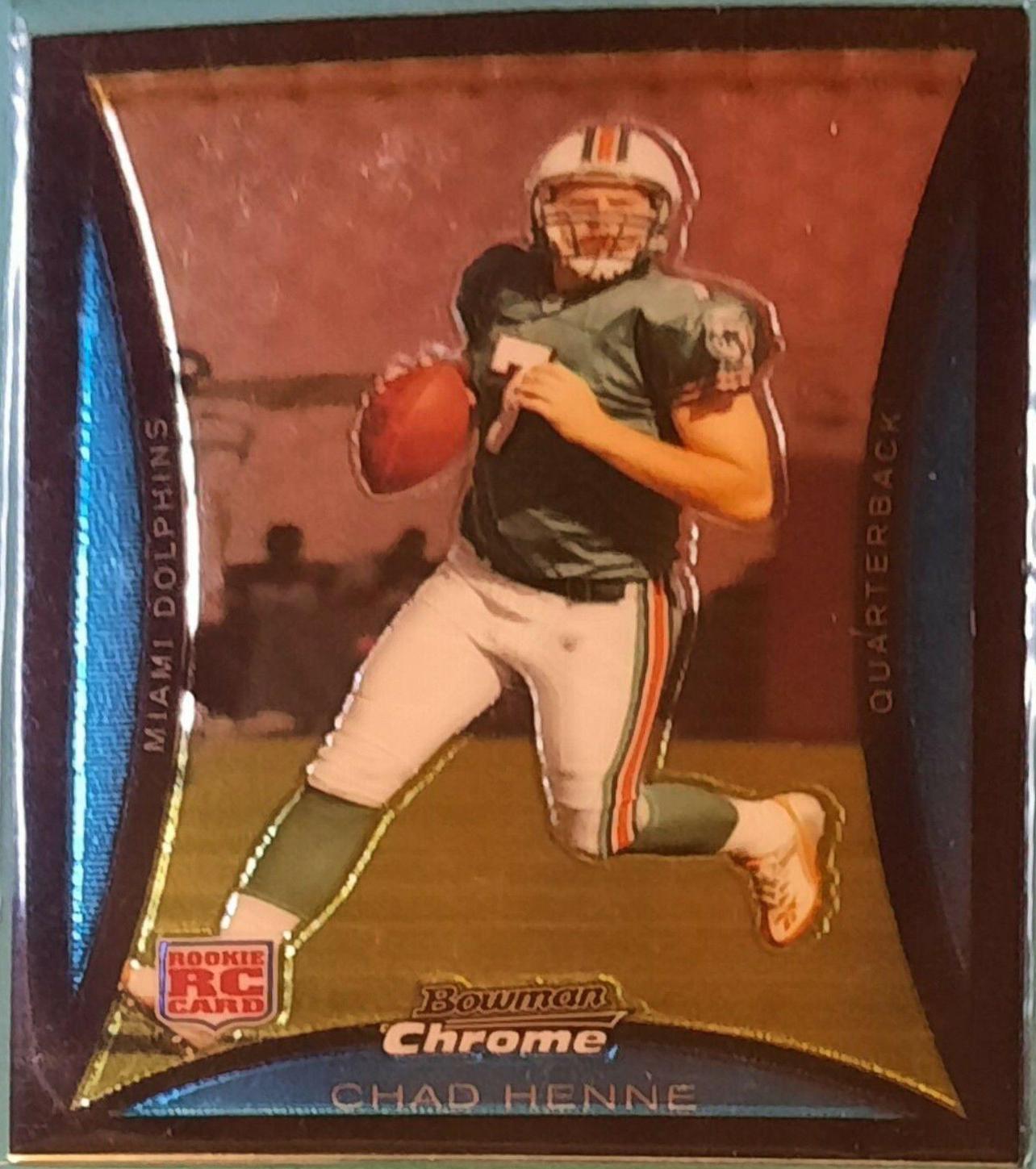 Chad Henne #BC60