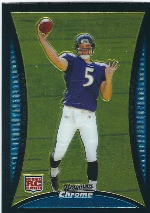Joe Flacco #BC61