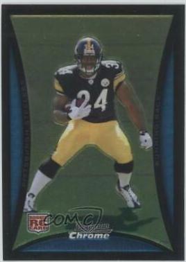 Rashard Mendenhall #BC72