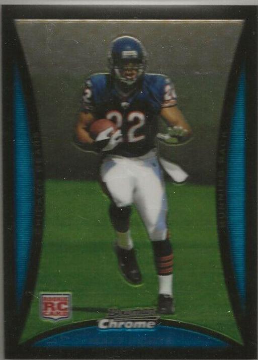 Matt Forte #BC69