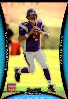 John David Booty [Refractor] #BC56