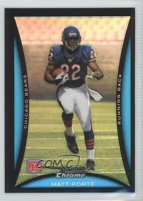 Matt Forte [Refractor] #BC69