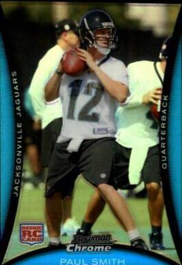 Paul Smith [Refractor] #BC63
