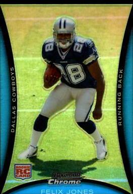 Felix Jones [Refractor] #BC70