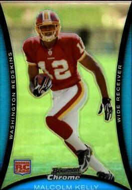 Malcolm Kelly [Refractor] #BC86
