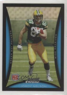 Jordy Nelson [Refractor] #BC89