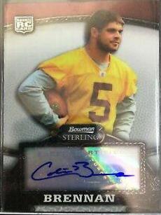 Colt Brennan [Autograph] #113