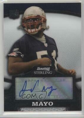 Jerod Mayo [Autograph] #123