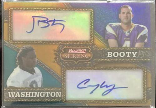 John David Booty [Jersey Autograph] #143