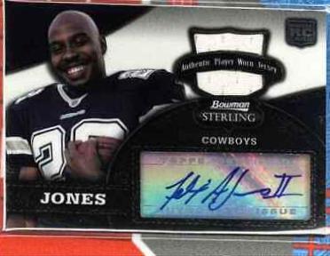 Felix Jones [Jersey Autograph] #150