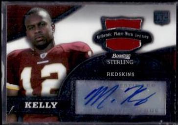 Malcolm Kelly [Jersey Autograph] #162