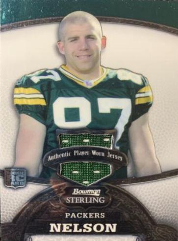Jordy Nelson [Jersey] #165