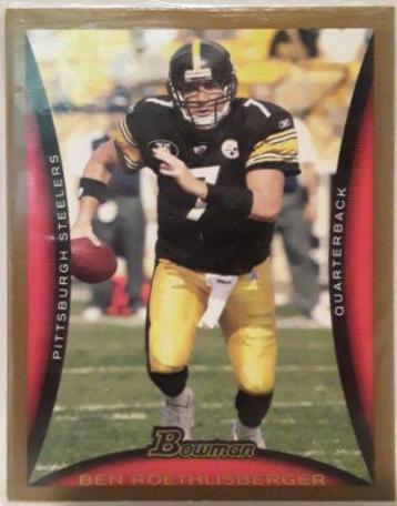 Ben Roethlisberger #5
