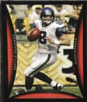 Matt Hasselbeck #9