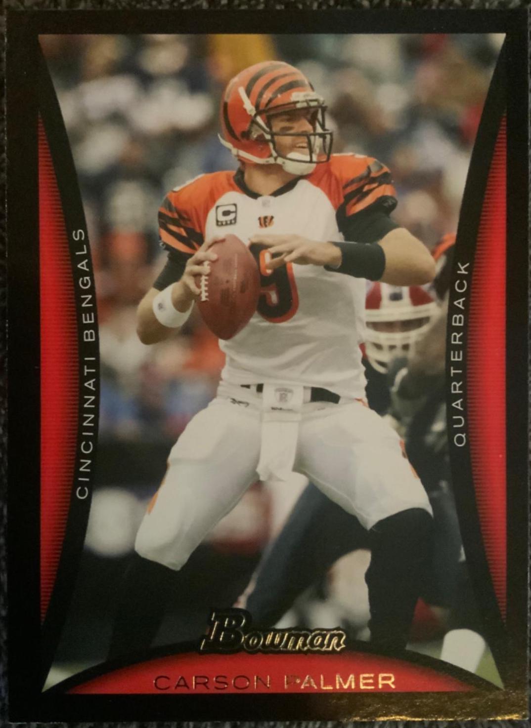 Carson Palmer #4