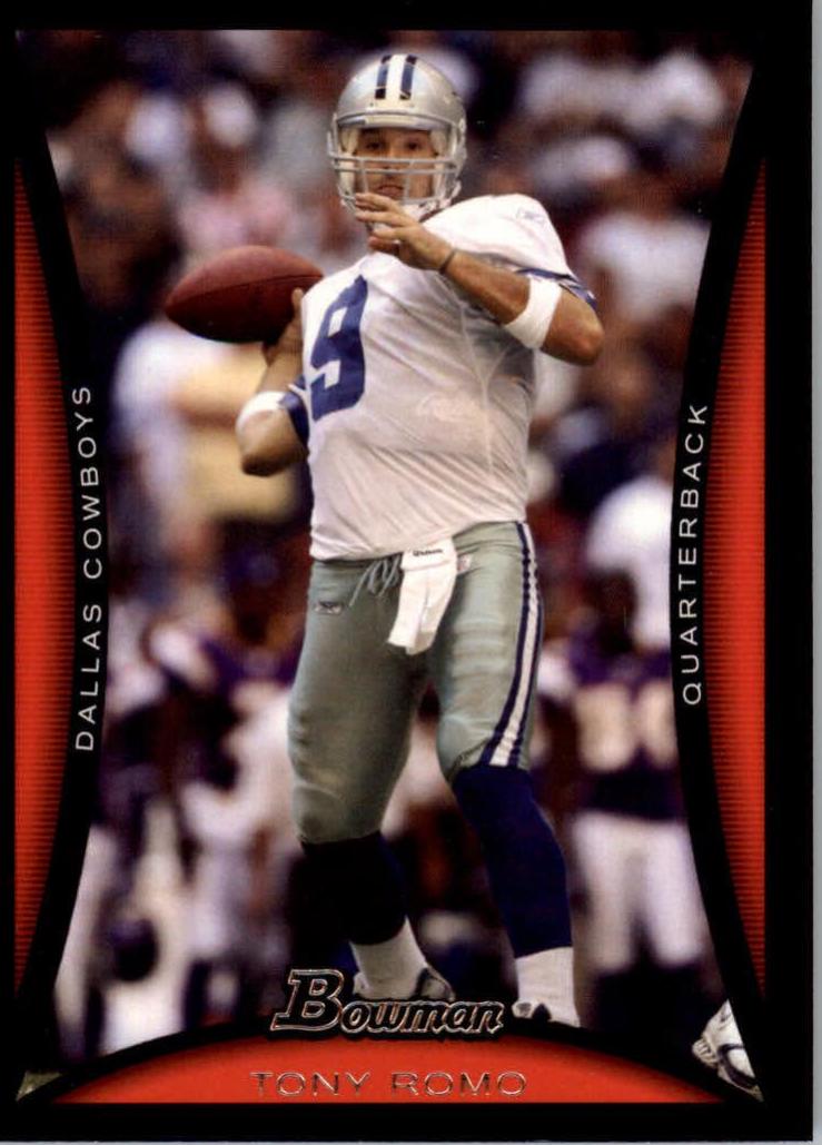 Tony Romo #7