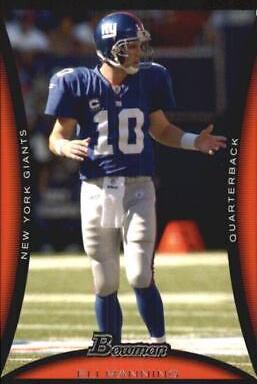 Eli Manning #6