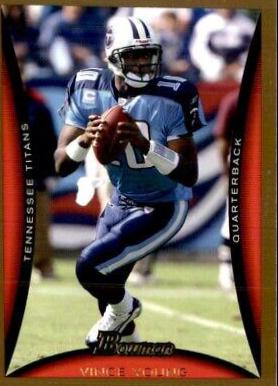 Vince Young #8