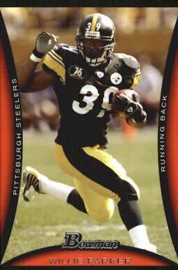 Willie Parker #27