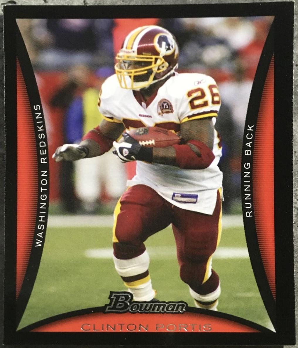 Clinton Portis #28