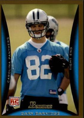 Gary Barnidge [Gold] #151