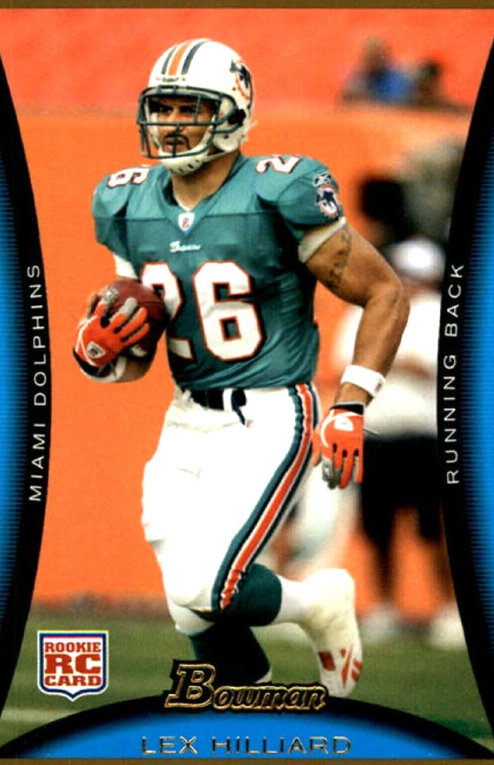 Lex Hilliard [Gold] #153