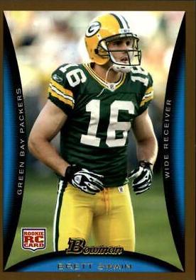 Brett Swain [Gold] #161