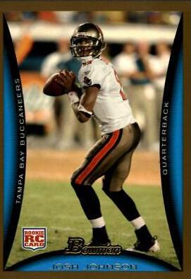 Josh Johnson [Gold] #175
