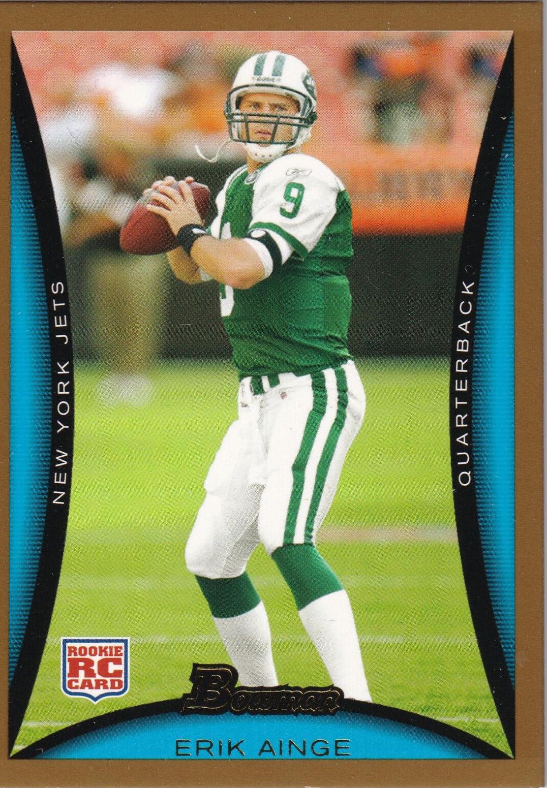 Erik Ainge [Gold] #174