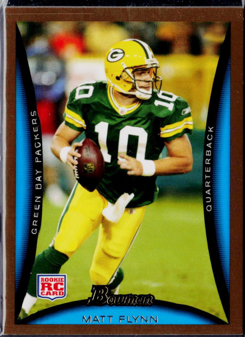 Matt Flynn [Gold] #177