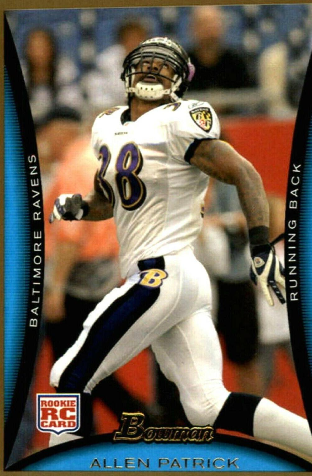 Allen Patrick [Gold] #193