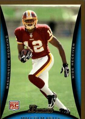 Malcolm Kelly [Gold] #198