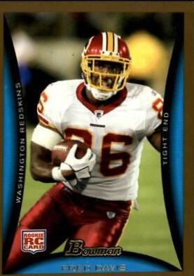 Fred Davis [Gold] #213