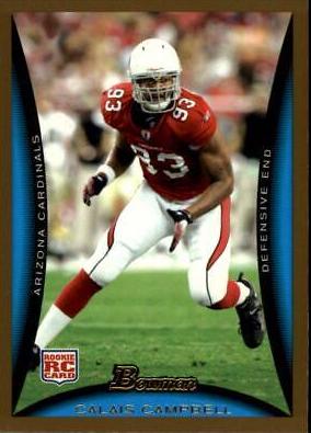 Calais Campbell [Gold] #238
