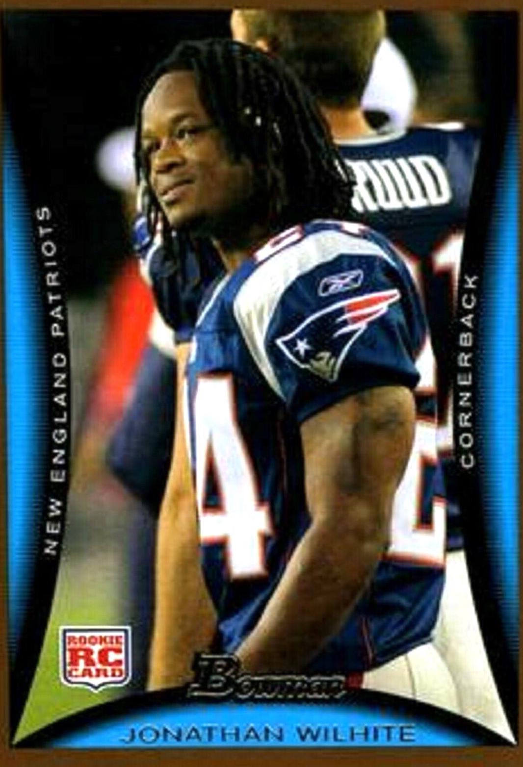 Jonathan Wilhite [Gold] #143