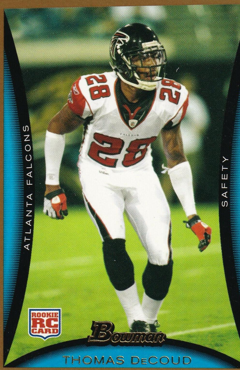 Thomas DeCoud [Gold] #144