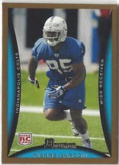 Pierre Garcon [Gold] #165