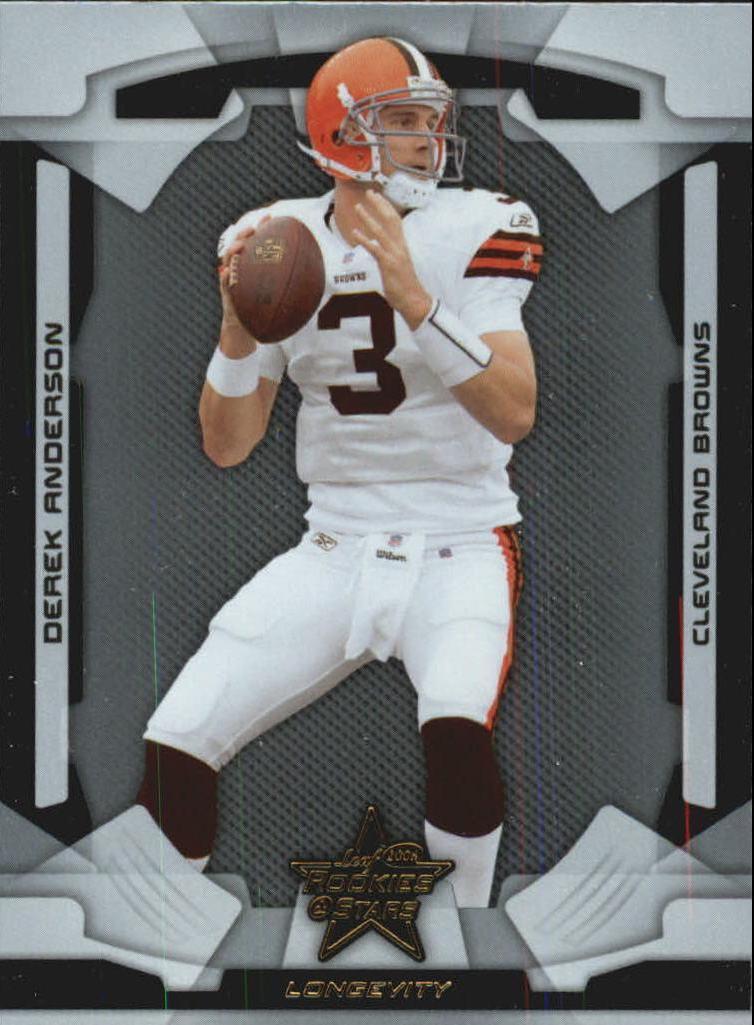 Derek Anderson [Longevity] #23