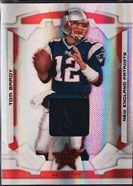 Tom Brady [Materials Longevity Ruby] #57