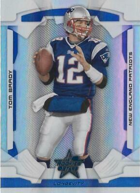 Tom Brady [Longevity Sapphire] #57